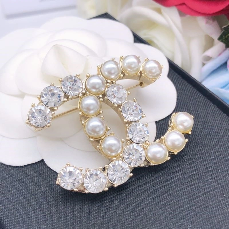 Chanel Brooches Durable 221926