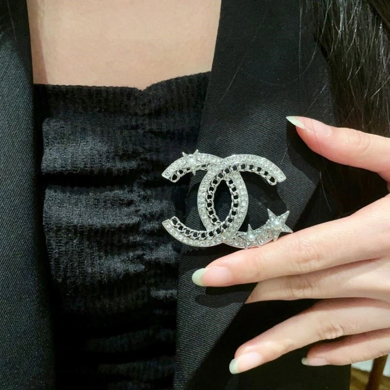 Chanel Brooches Seasonal 221927