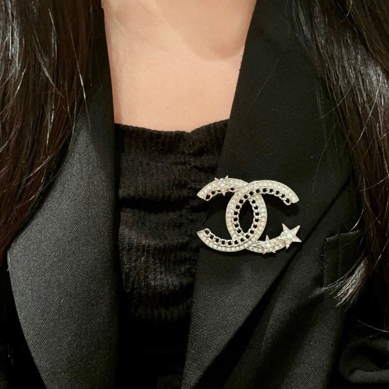 Chanel Brooches Seasonal 221927