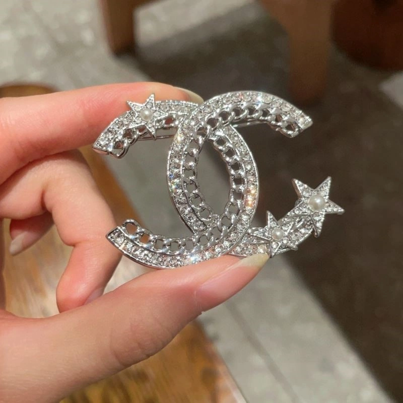 Chanel Brooches Seasonal 221927