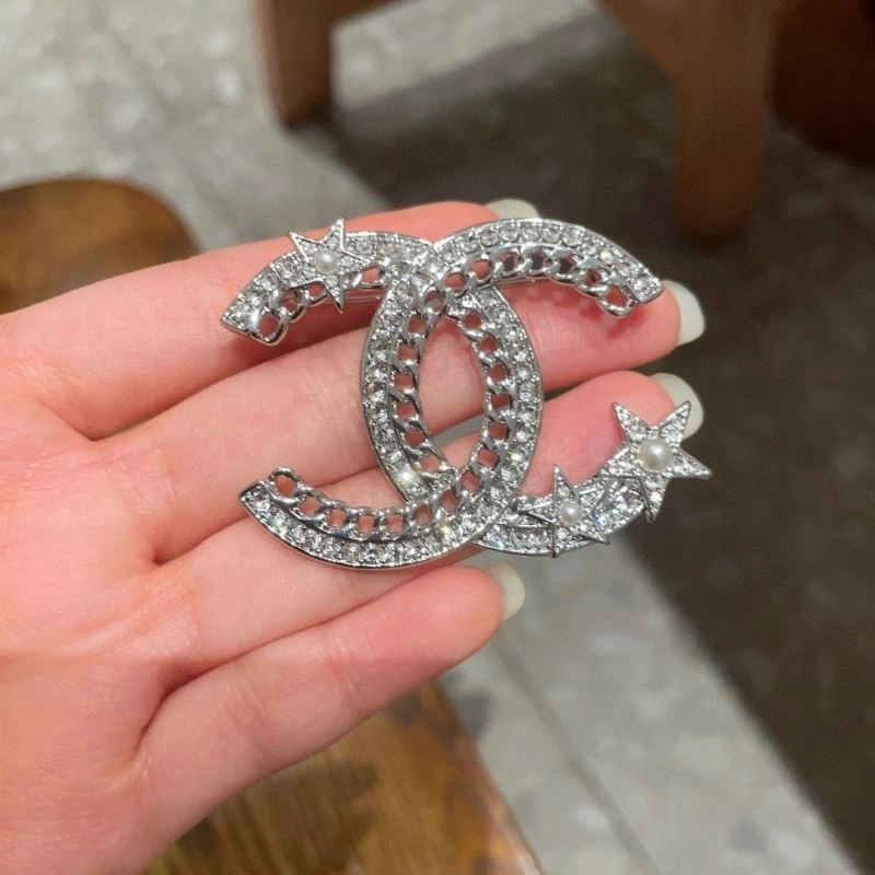 Chanel Brooches Seasonal 221927