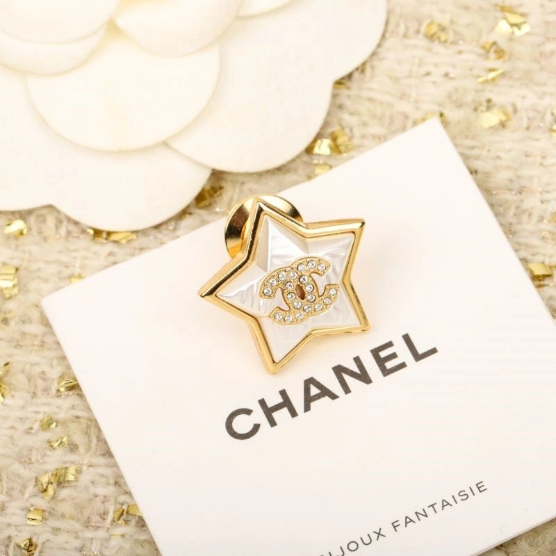 TechFriendly Chanel Brooches 221911