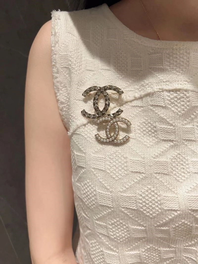 Chanel Brooches SmartChoice 221887