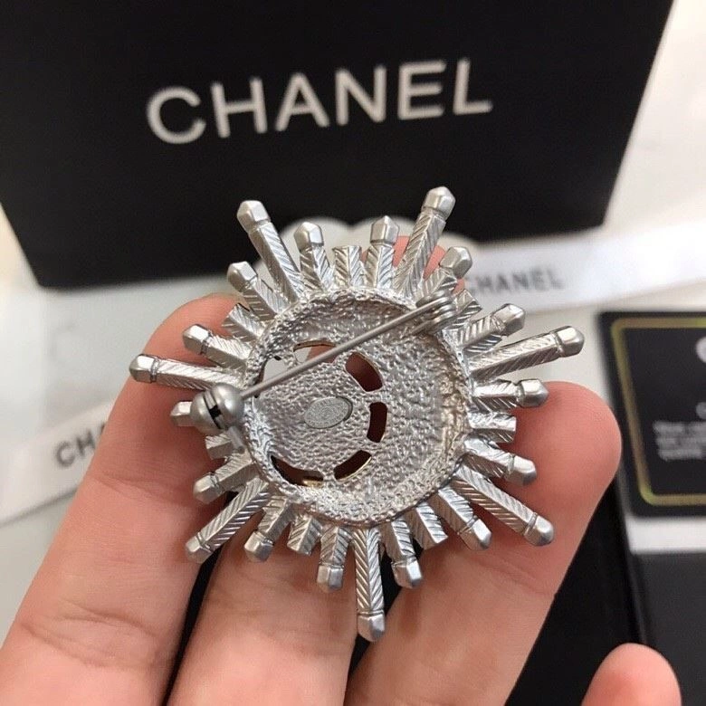 Chanel Brooches Contemporary 221902