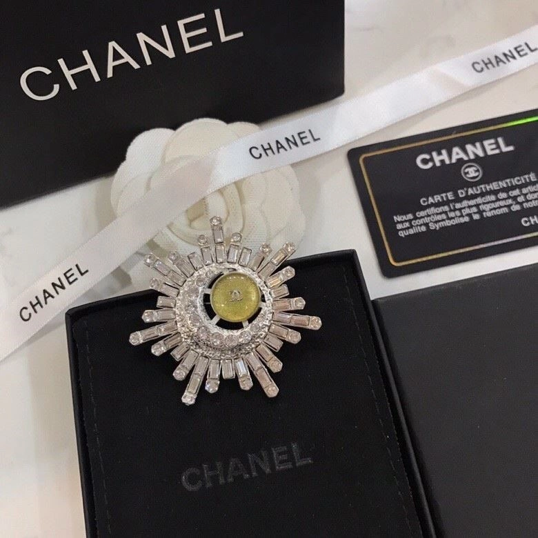 Chanel Brooches Contemporary 221902