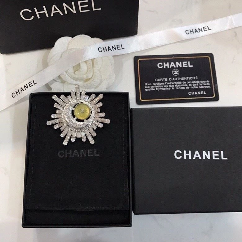 Chanel Brooches Contemporary 221902