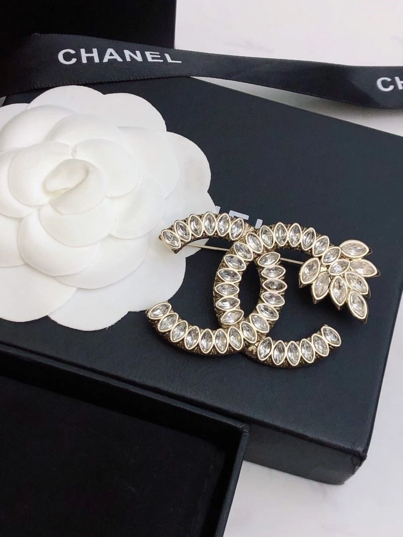 Chanel Brooches Contemporary 221877