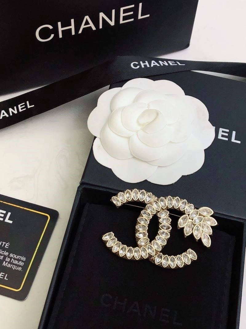 Chanel Brooches Contemporary 221877