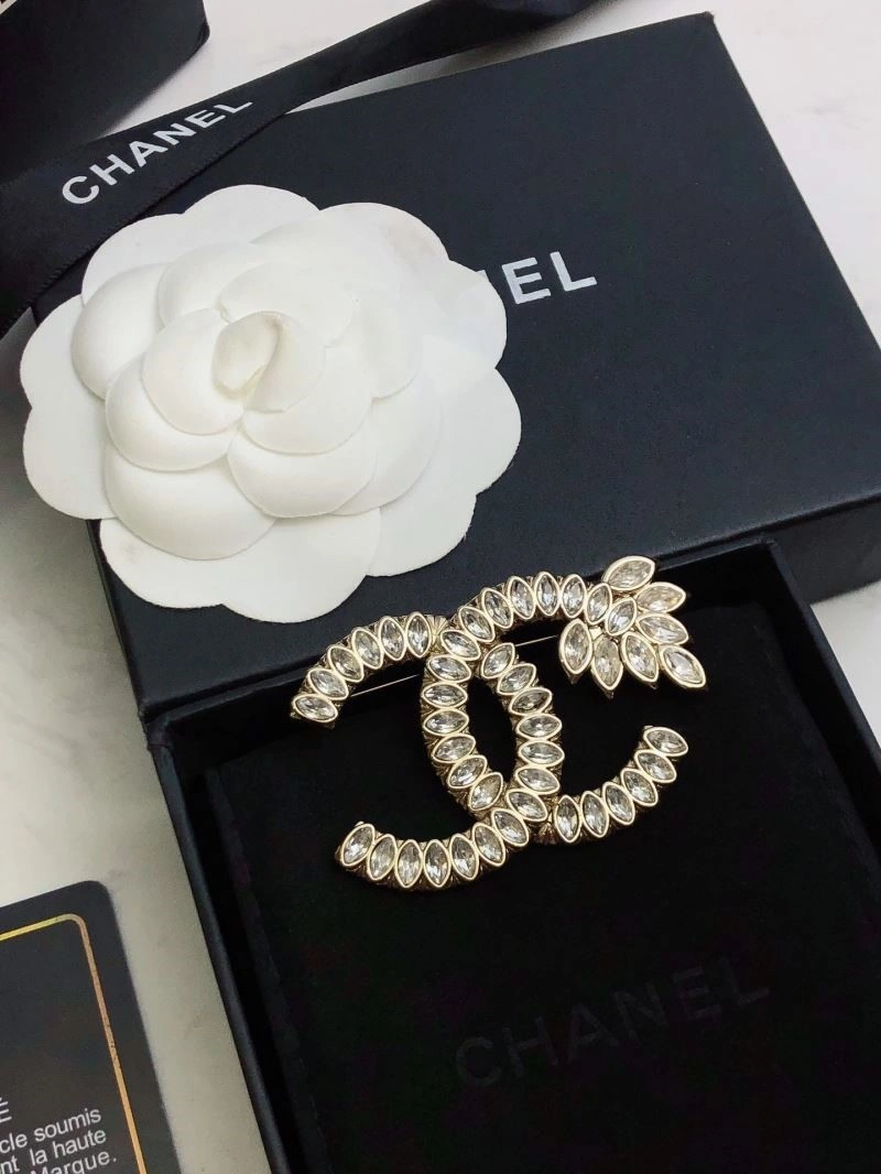 Chanel Brooches Contemporary 221877