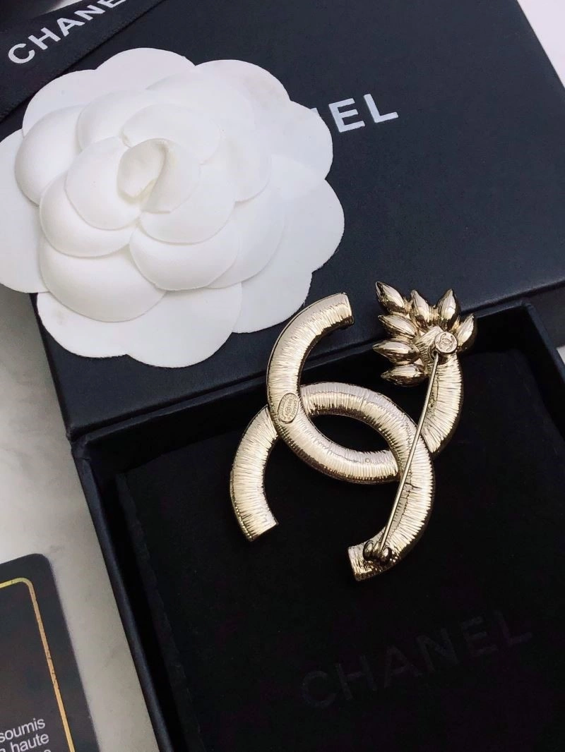 Chanel Brooches Contemporary 221877