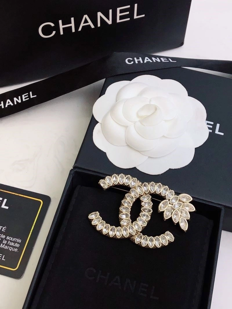 Chanel Brooches Contemporary 221877