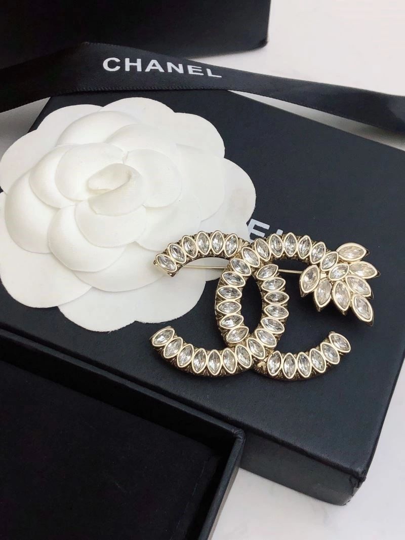Chanel Brooches Contemporary 221877