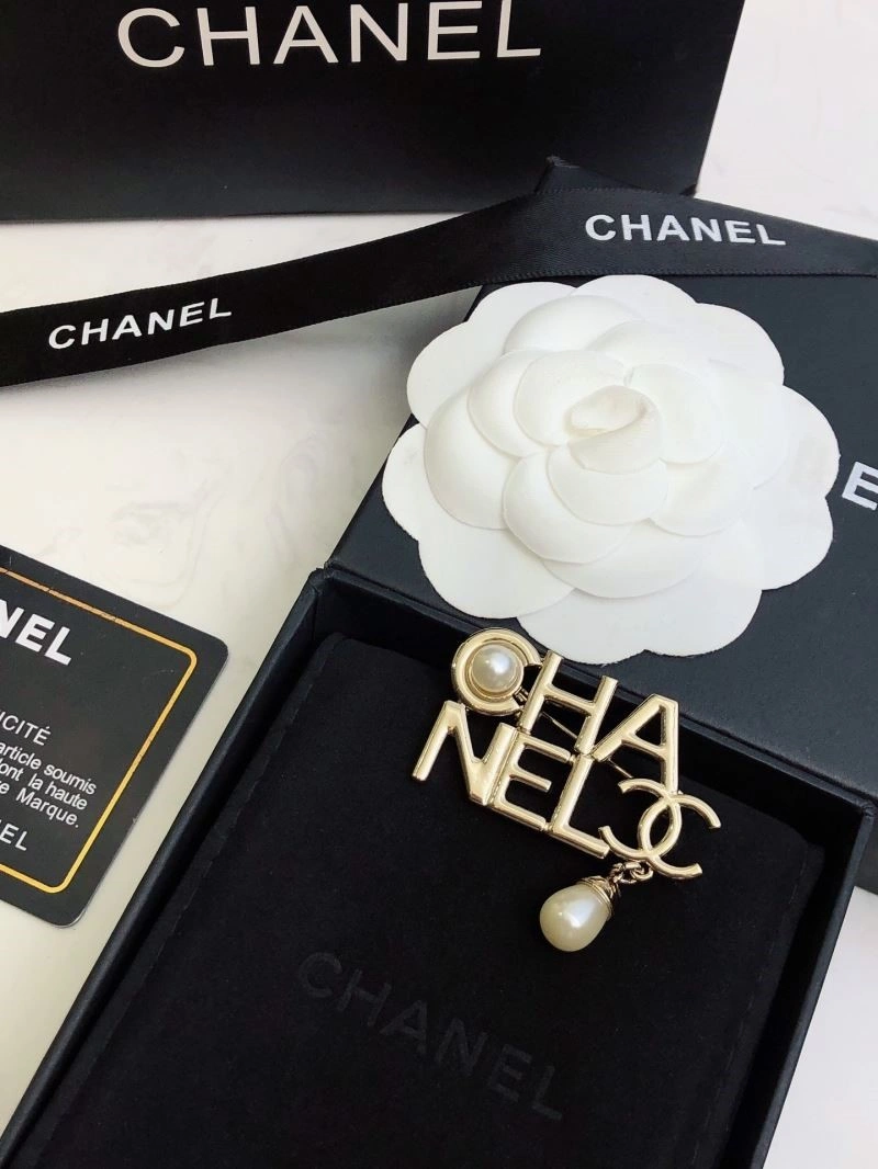 Chanel Brooches QuickDry 221885