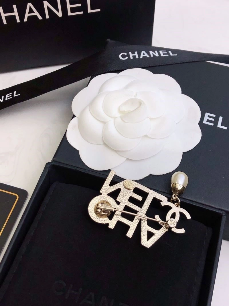 Chanel Brooches QuickDry 221885