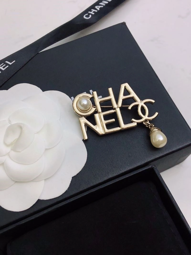 Chanel Brooches QuickDry 221885