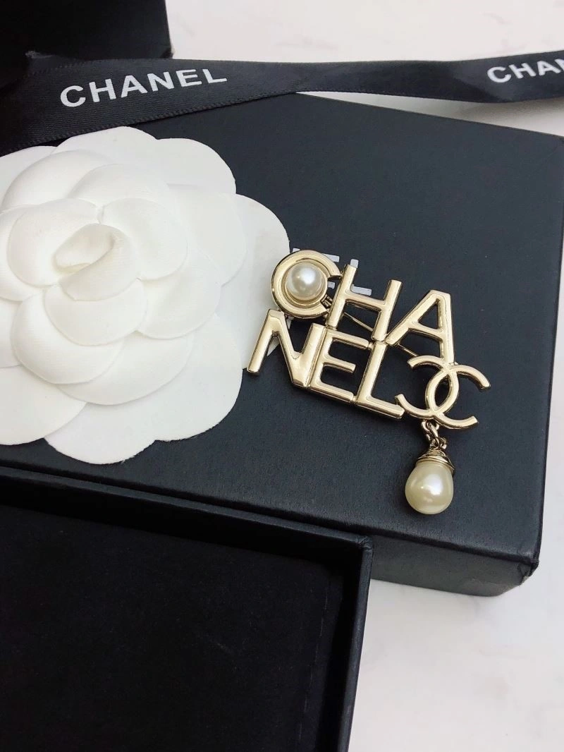 Chanel Brooches QuickDry 221885