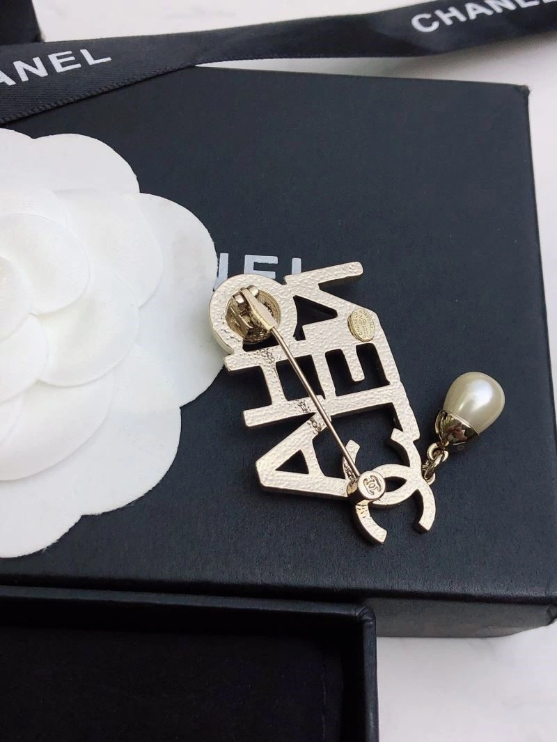 Chanel Brooches QuickDry 221885