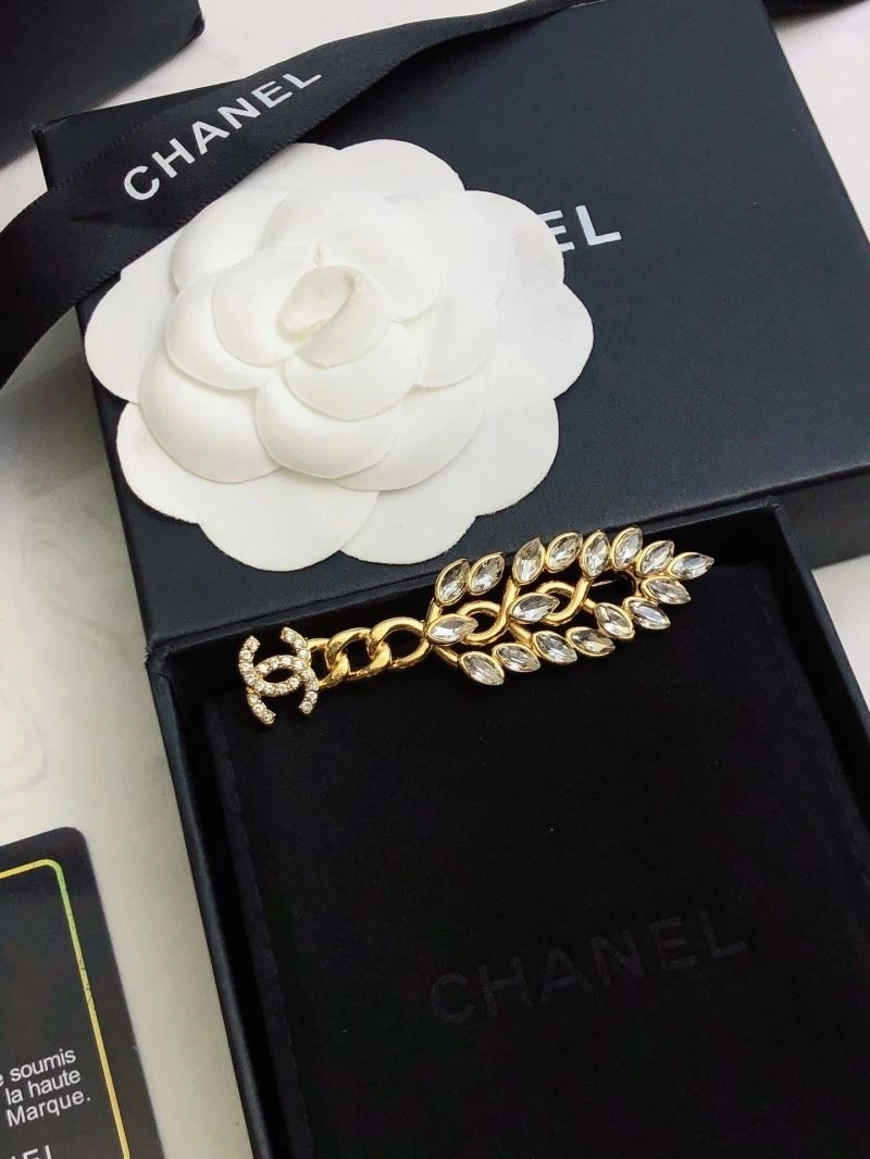 Flexible Chanel Brooches 221884