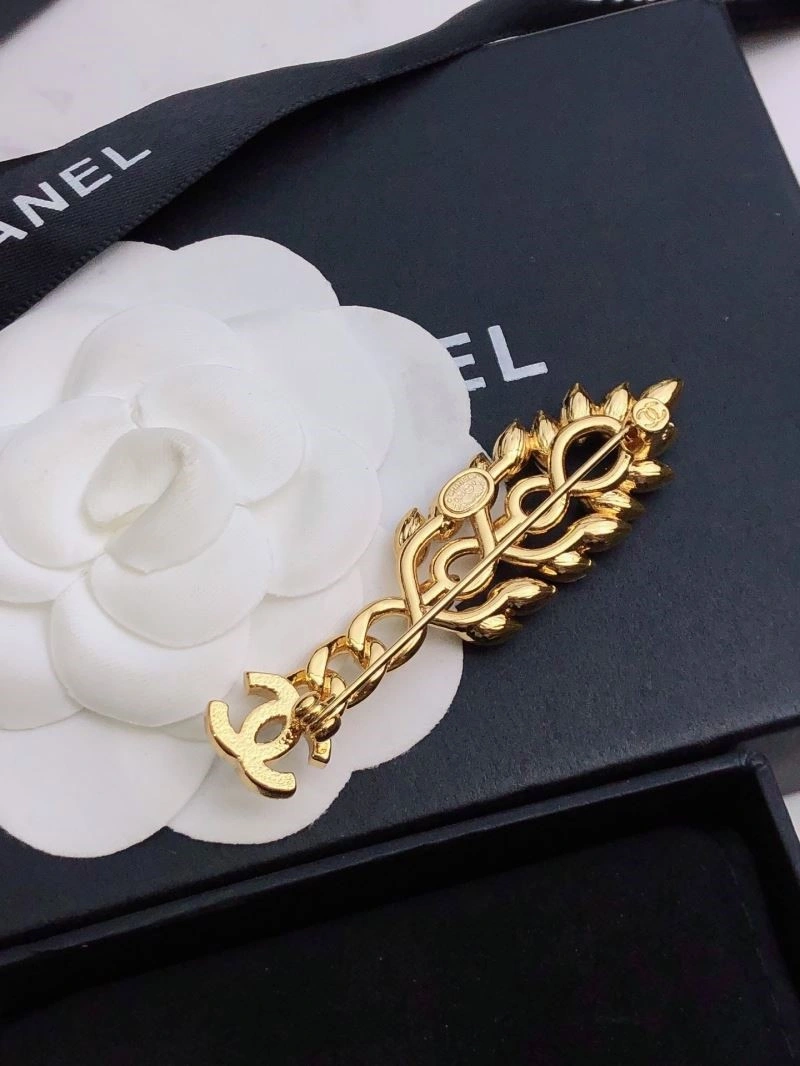 Flexible Chanel Brooches 221884