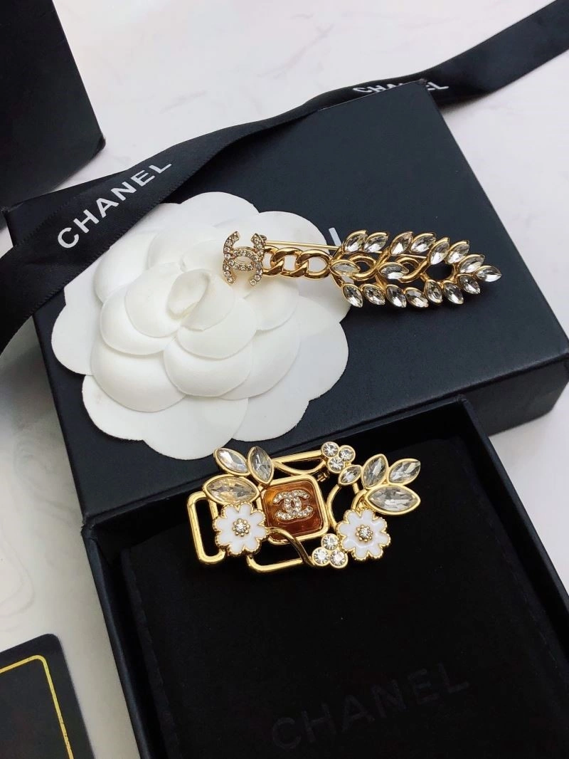 Flexible Chanel Brooches 221884