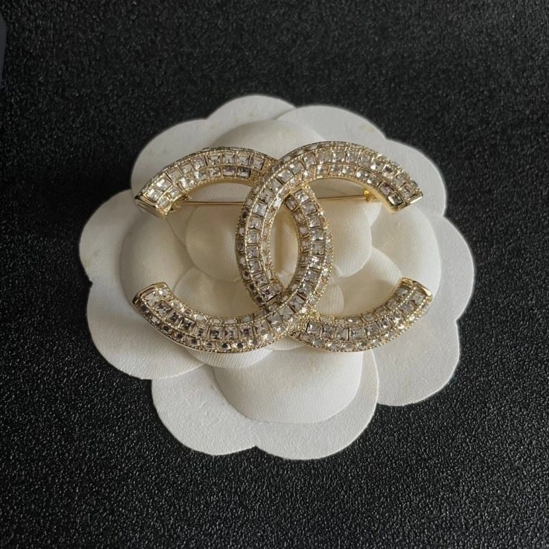 WeatherProof Chanel Brooches 221875