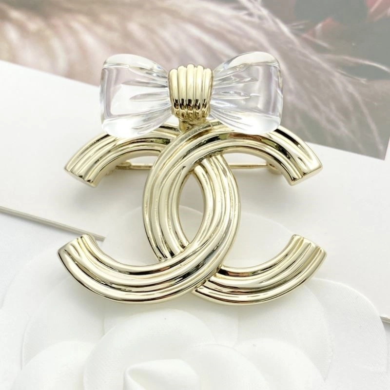 Chanel Brooches Neat 221876