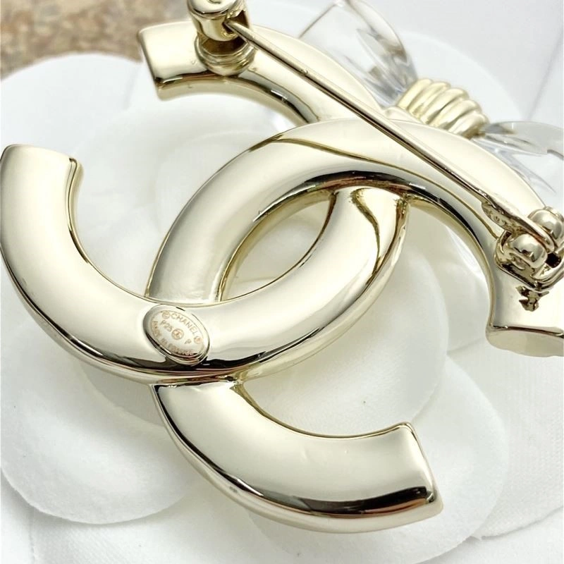 Chanel Brooches Neat 221876