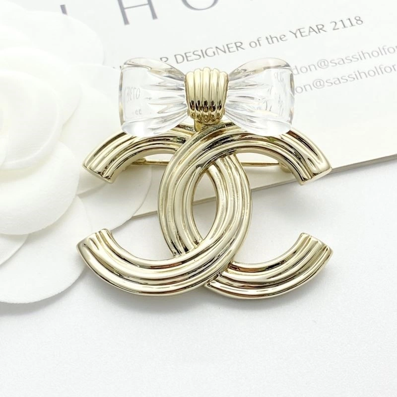 Chanel Brooches Neat 221876