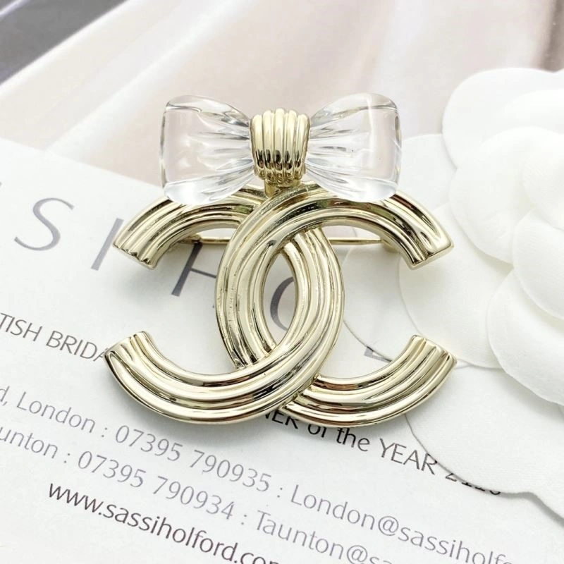 Chanel Brooches Neat 221876