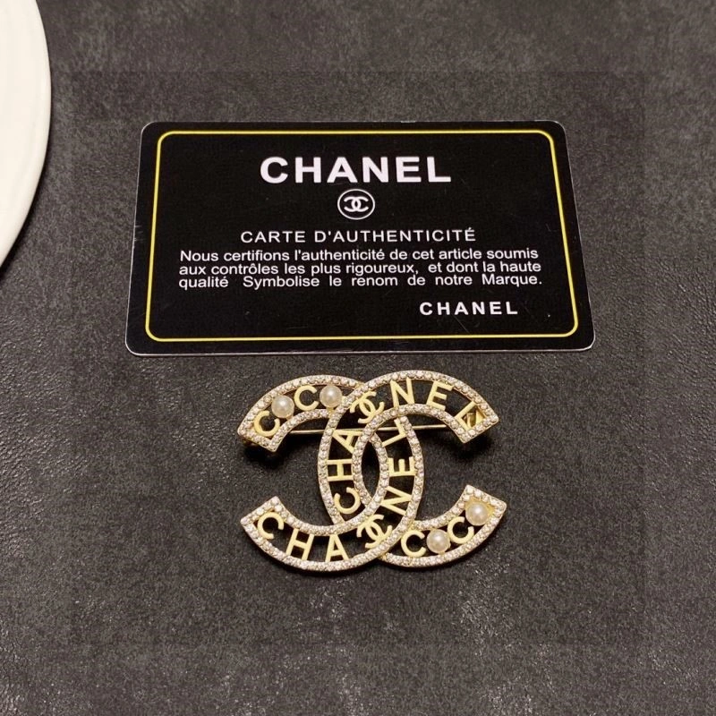 Durable Chanel Brooches 221867