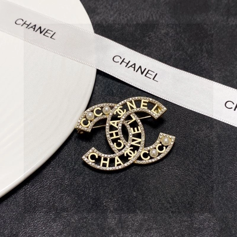 Durable Chanel Brooches 221867