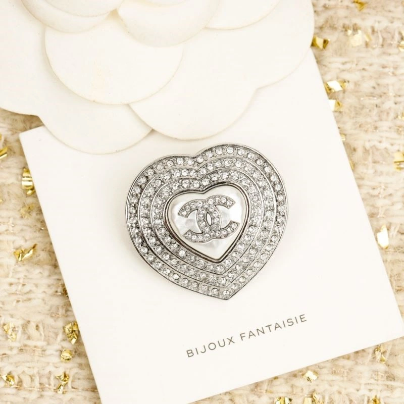 QuickDry Chanel Brooches 221857