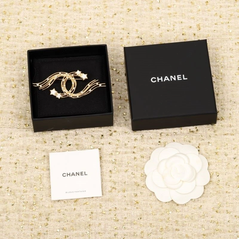 Flexible Chanel Brooches 221861