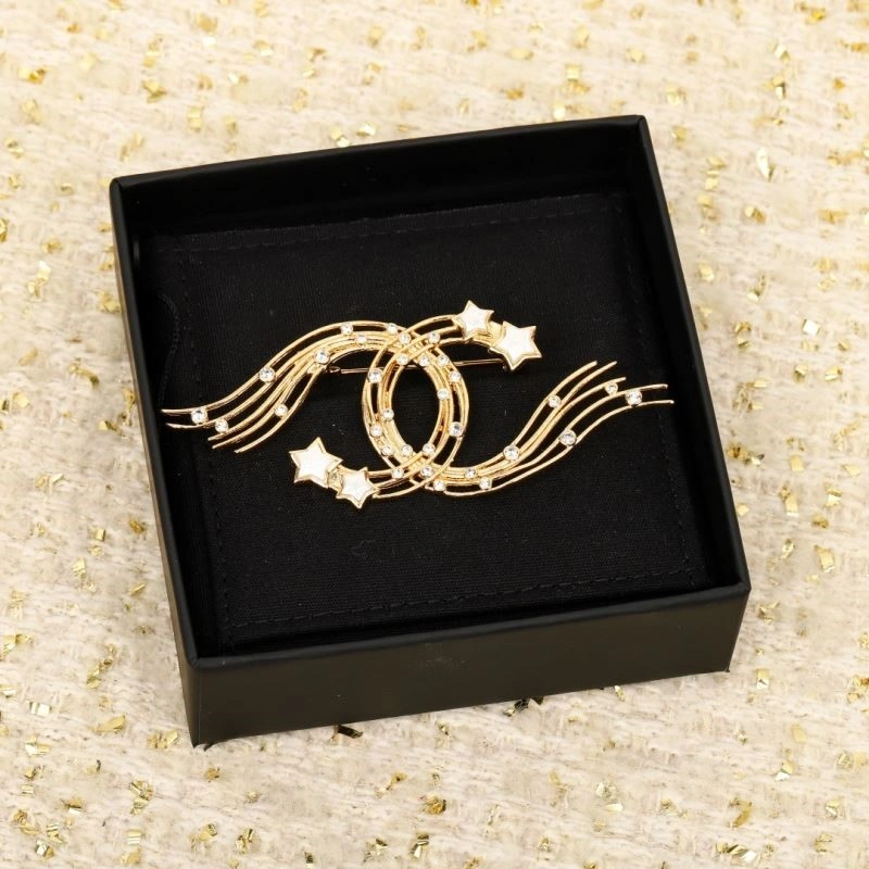 Flexible Chanel Brooches 221861