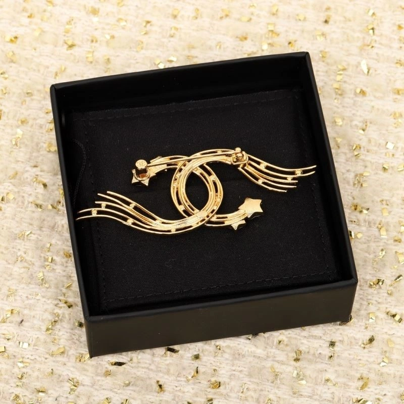 Flexible Chanel Brooches 221861