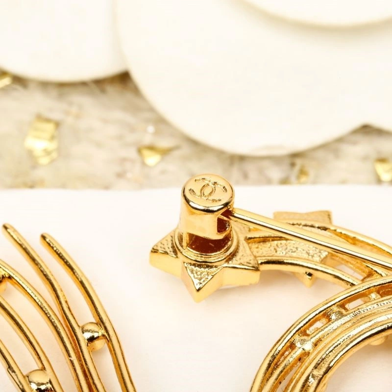 Flexible Chanel Brooches 221861