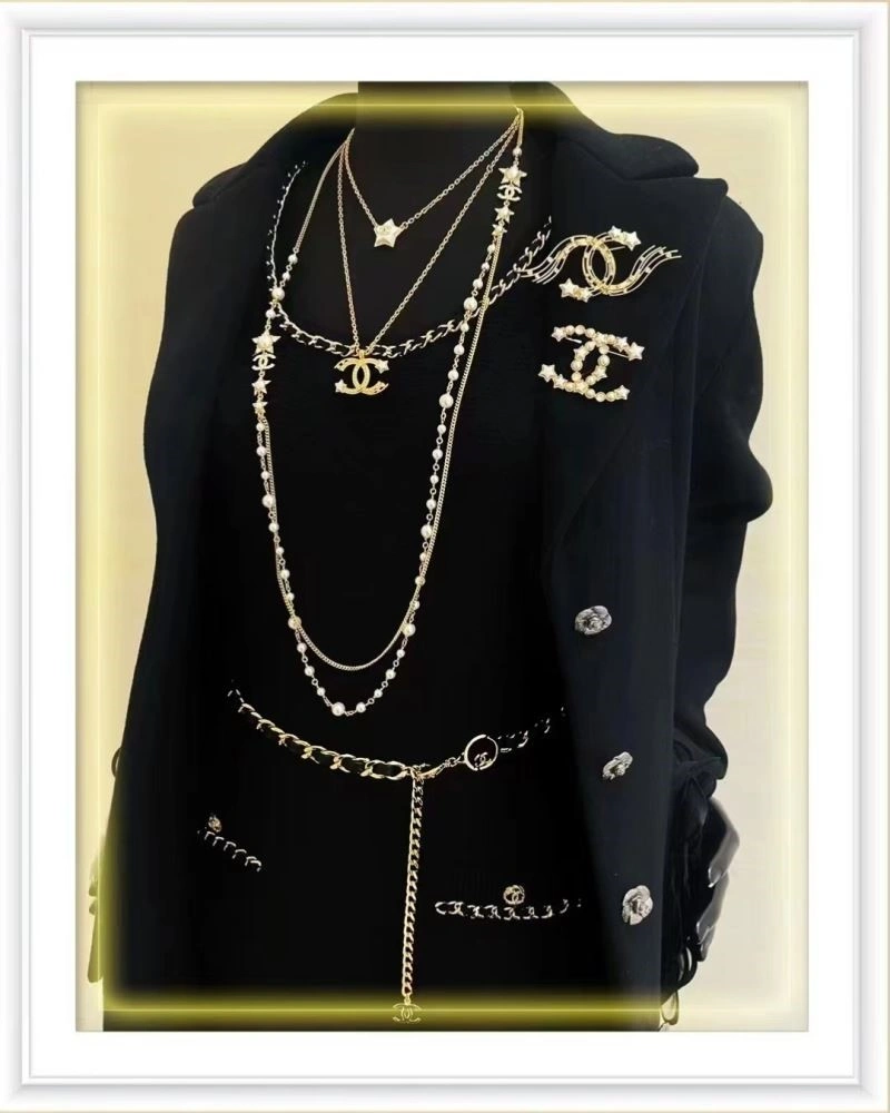 Flexible Chanel Brooches 221861