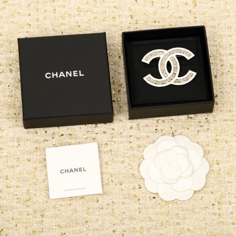 Chanel Brooches Durable 221866