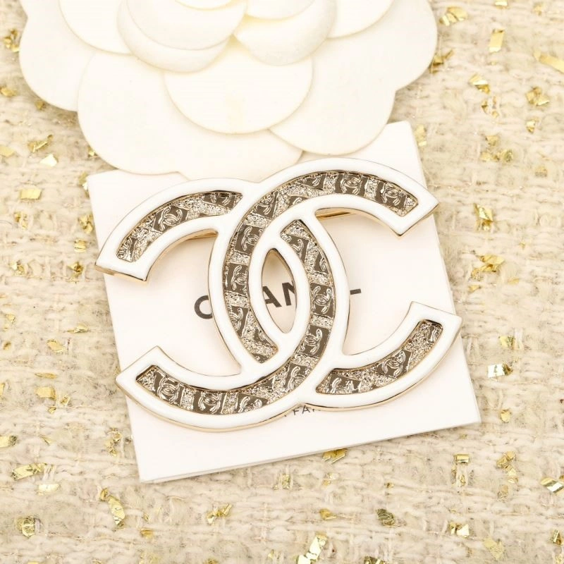 Chanel Brooches Durable 221866
