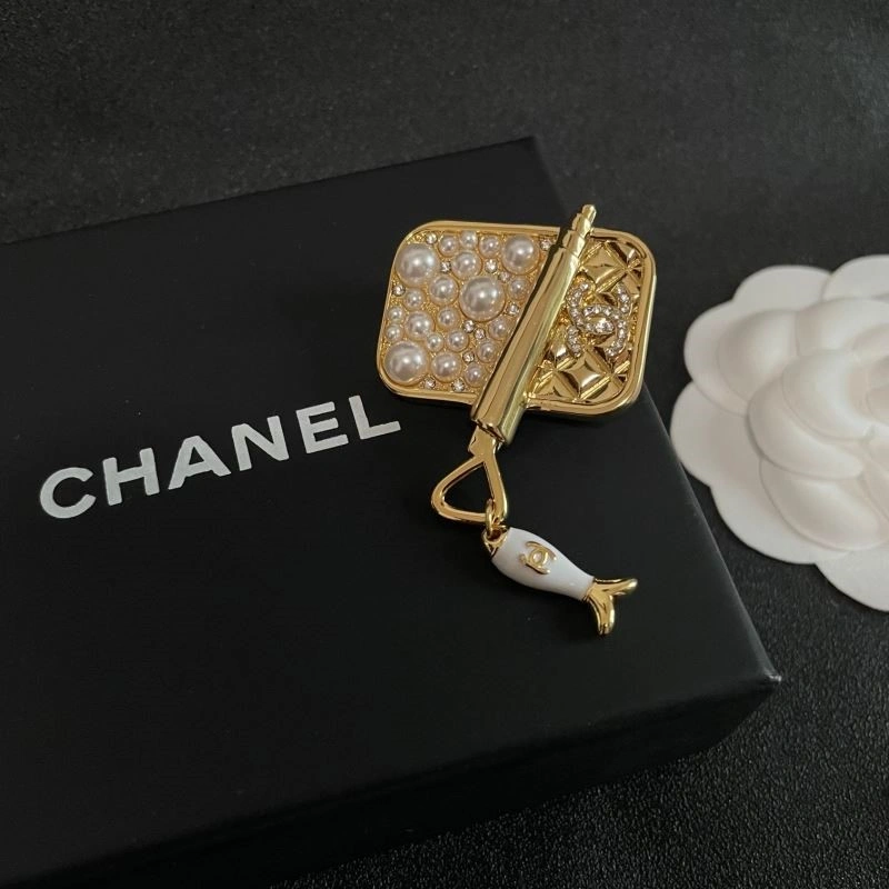 Chanel Brooches FastDry 221864