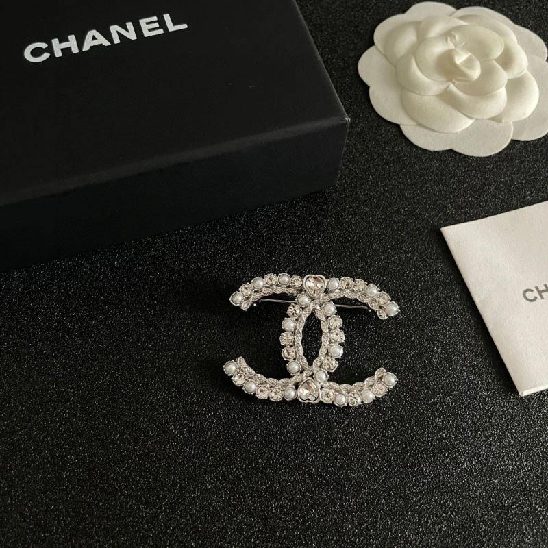 Chanel Brooches SmartChoice 221855