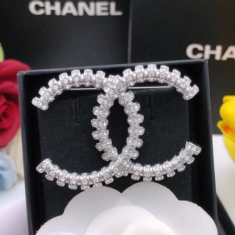 Chanel Brooches QuickDry 221899