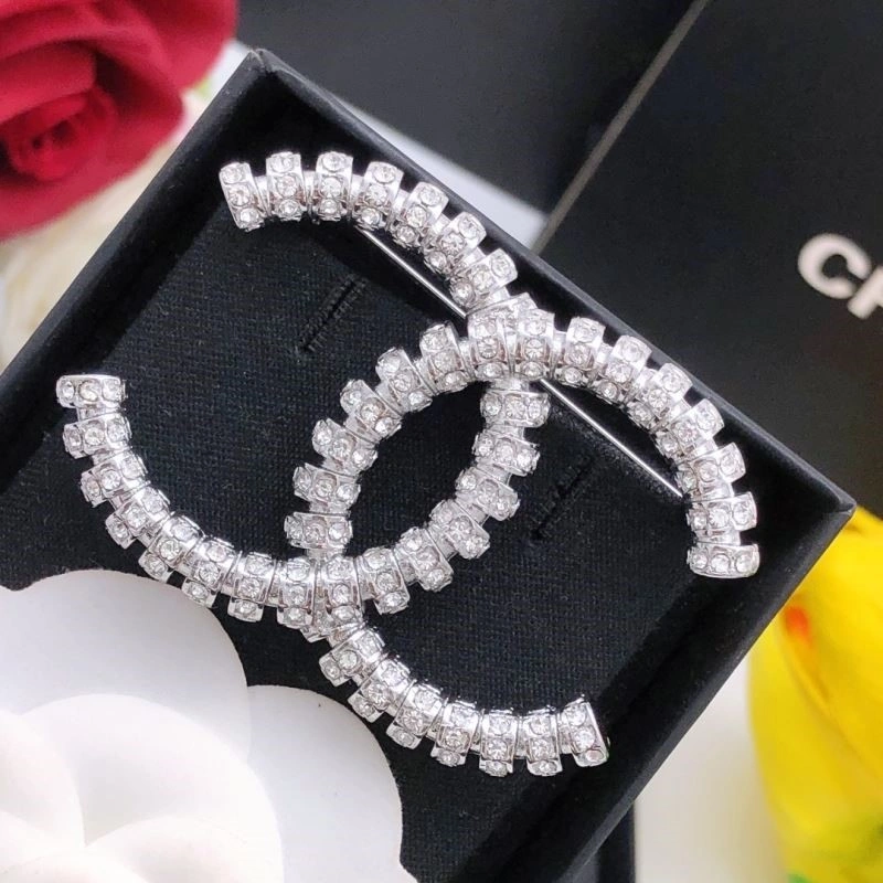 Chanel Brooches QuickDry 221899
