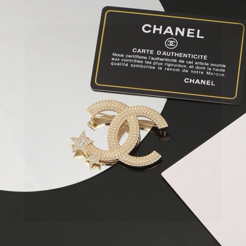FashionForward Chanel Brooches 221847
