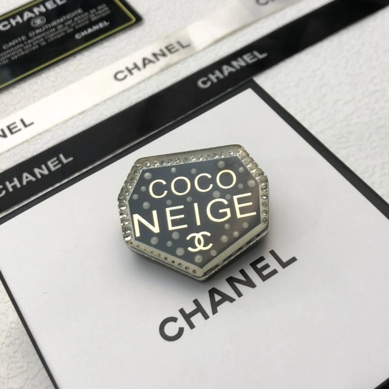 Chanel Brooches Durable 221841