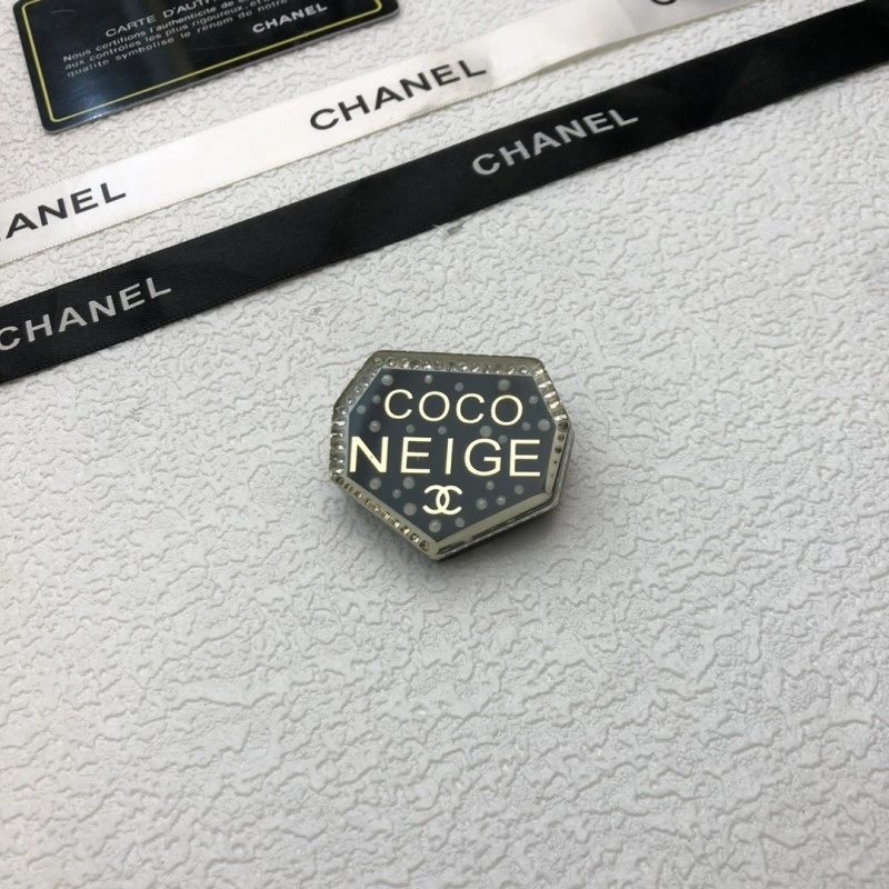 Chanel Brooches Durable 221841