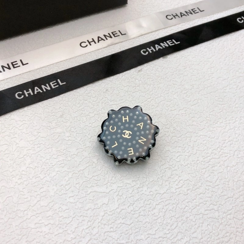 Tailored Chanel Brooches 221849