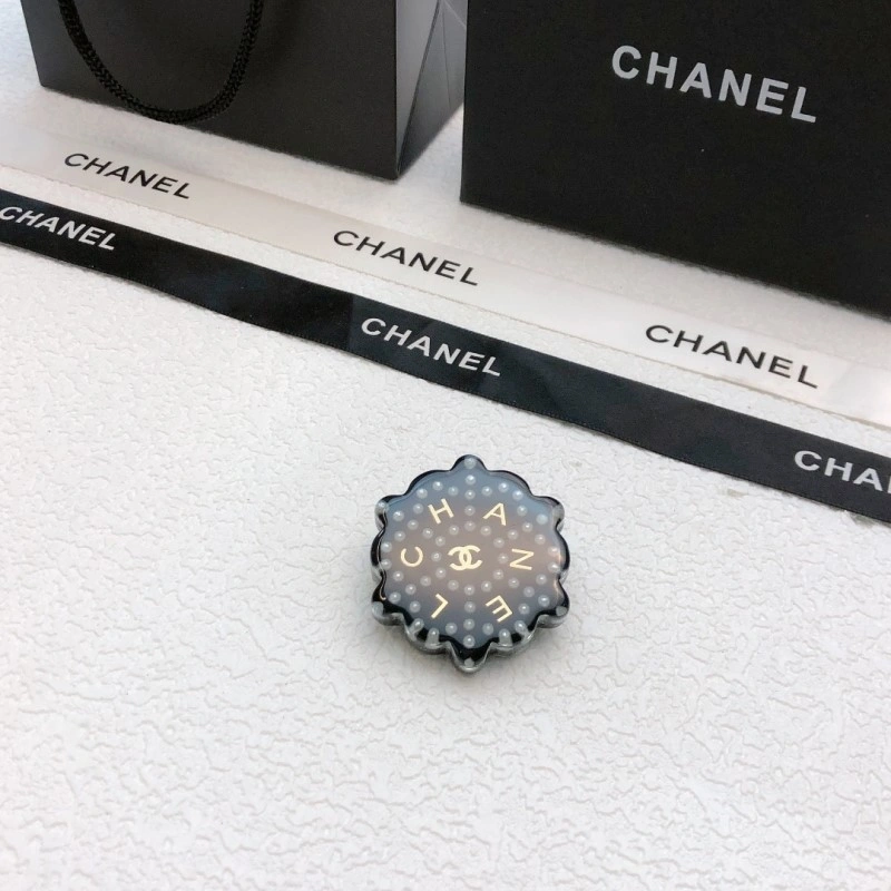 Tailored Chanel Brooches 221849