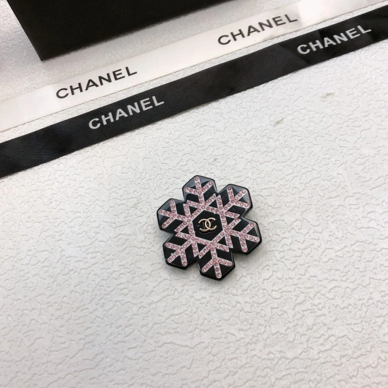 Chanel Brooches Comfortable 221844