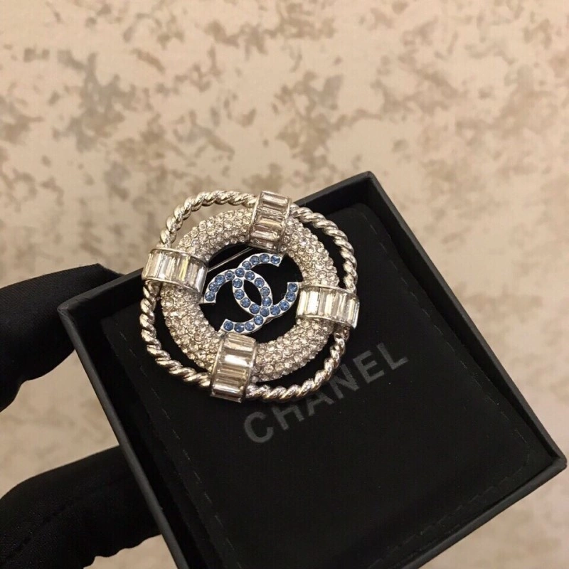 Flexible Chanel Brooches 221838